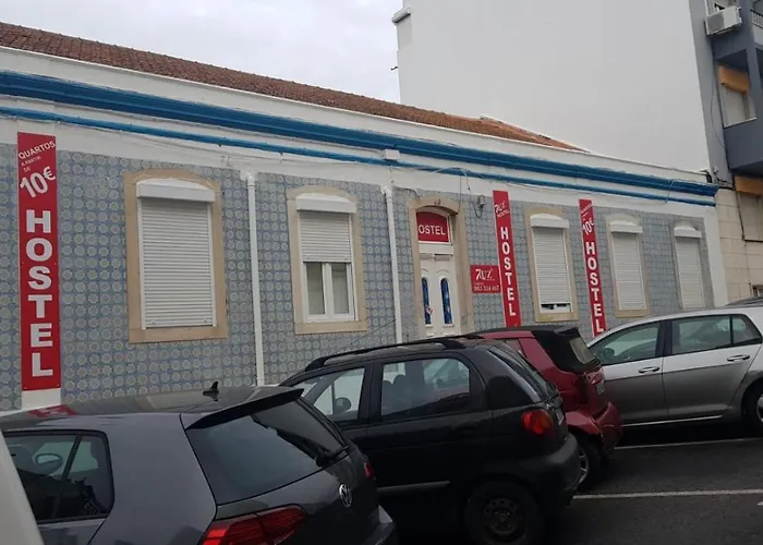 7 Luz Hostel